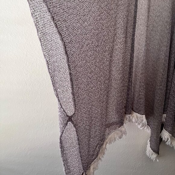 BCBGeneration‎ Cardigan BCBG Open Front Kimono Size OS - Picture 3 of 7